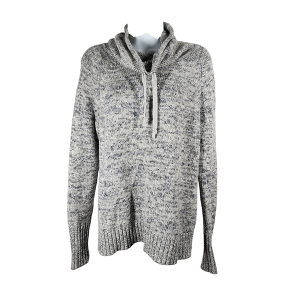 Athleta Sweaters - ATHLETA 100% MERINO WOOL COWL NECK SWEATER